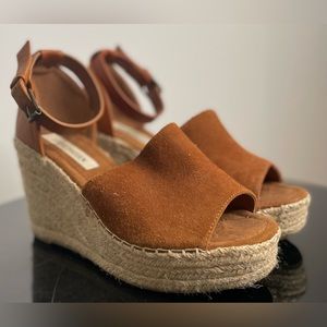 Steve Madden Wedge Sandal